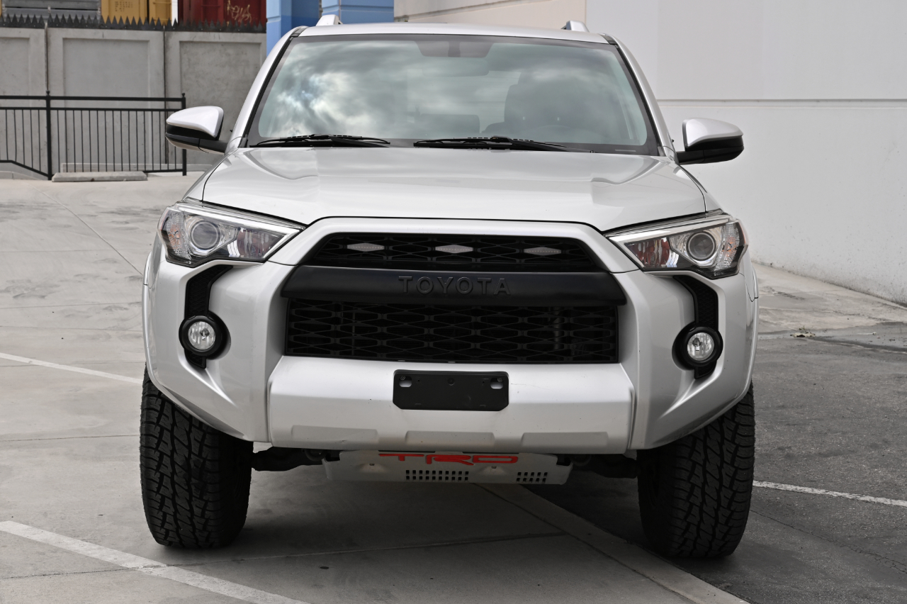 Toyota 4Runner  2015