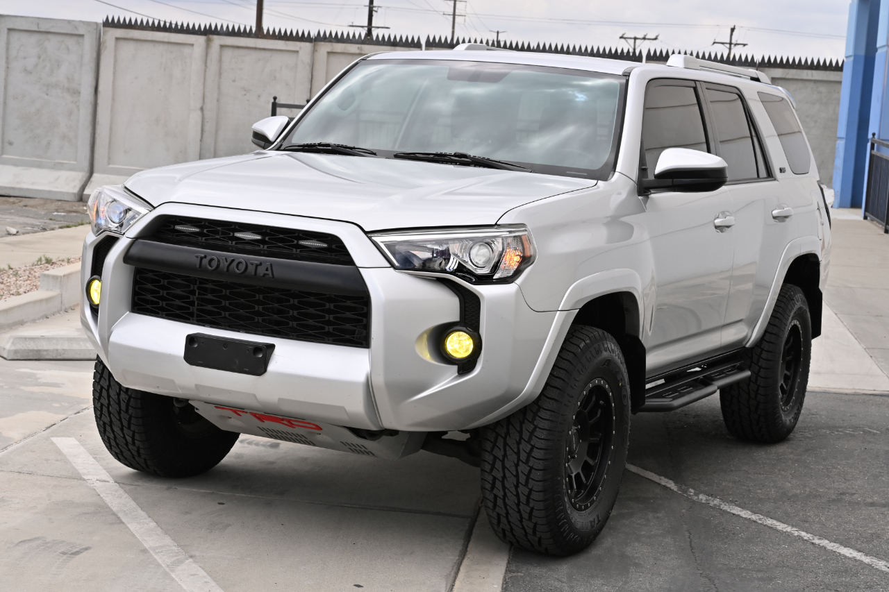 Toyota 4Runner  2015