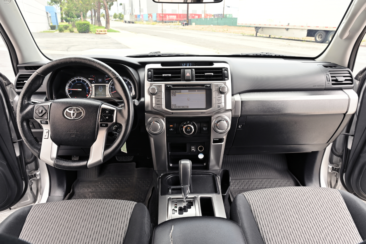 Toyota 4Runner  2015