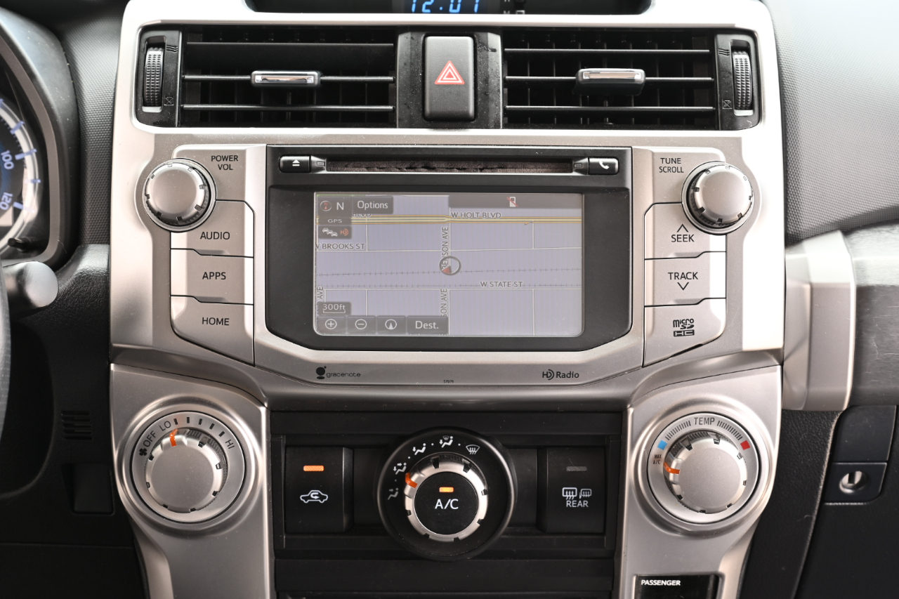 Toyota 4Runner  2015