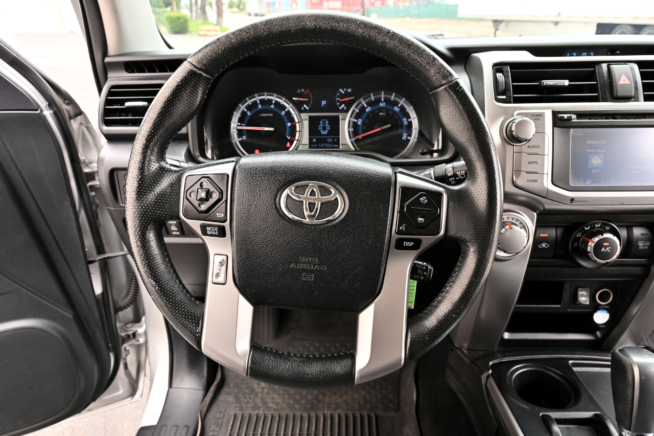 Toyota 4Runner  2015