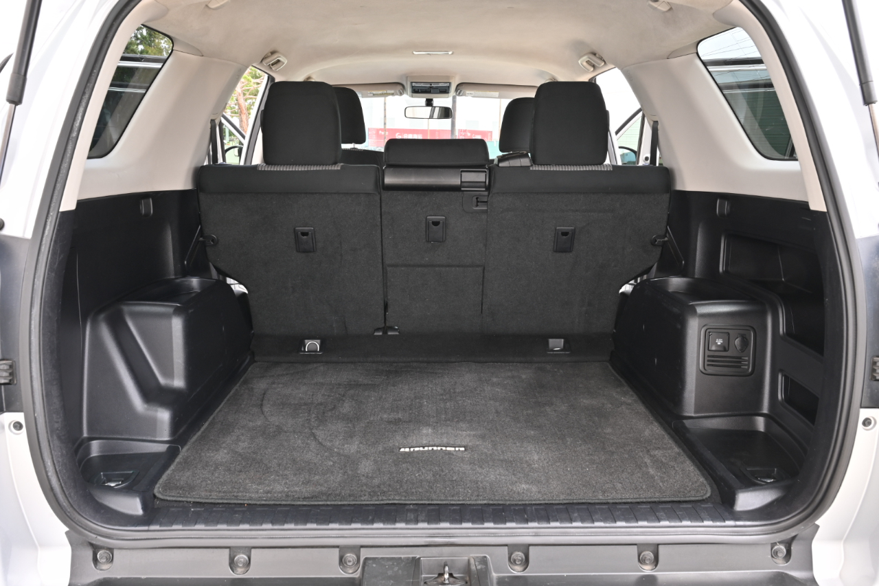 Toyota 4Runner  2015