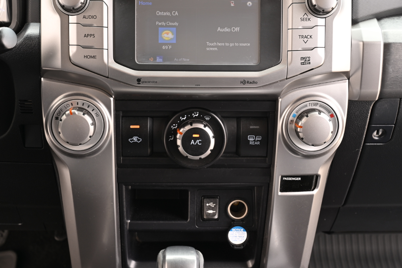 Toyota 4Runner  2015