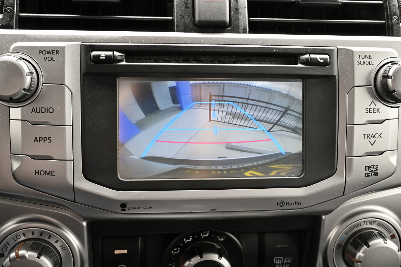 Toyota 4Runner  2015