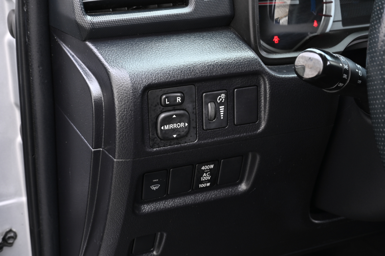 Toyota 4Runner  2015