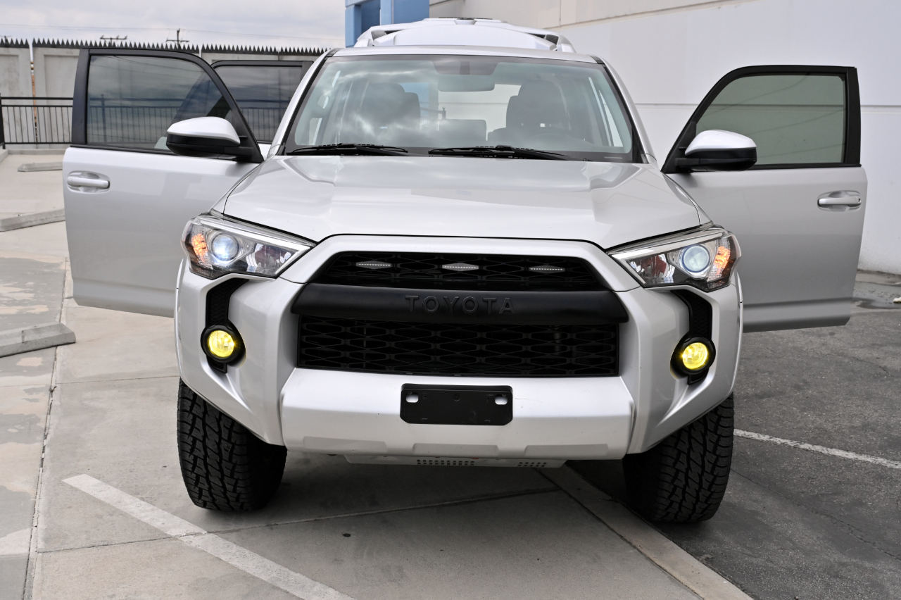 Toyota 4Runner  2015