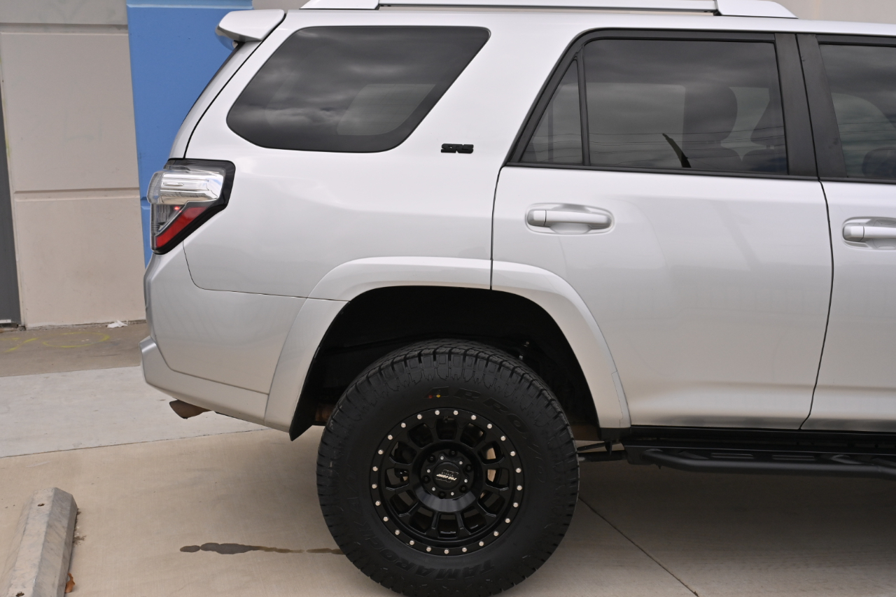 Toyota 4Runner  2015