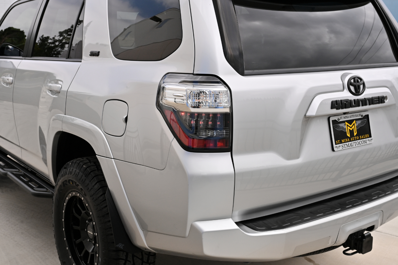 Toyota 4Runner  2015