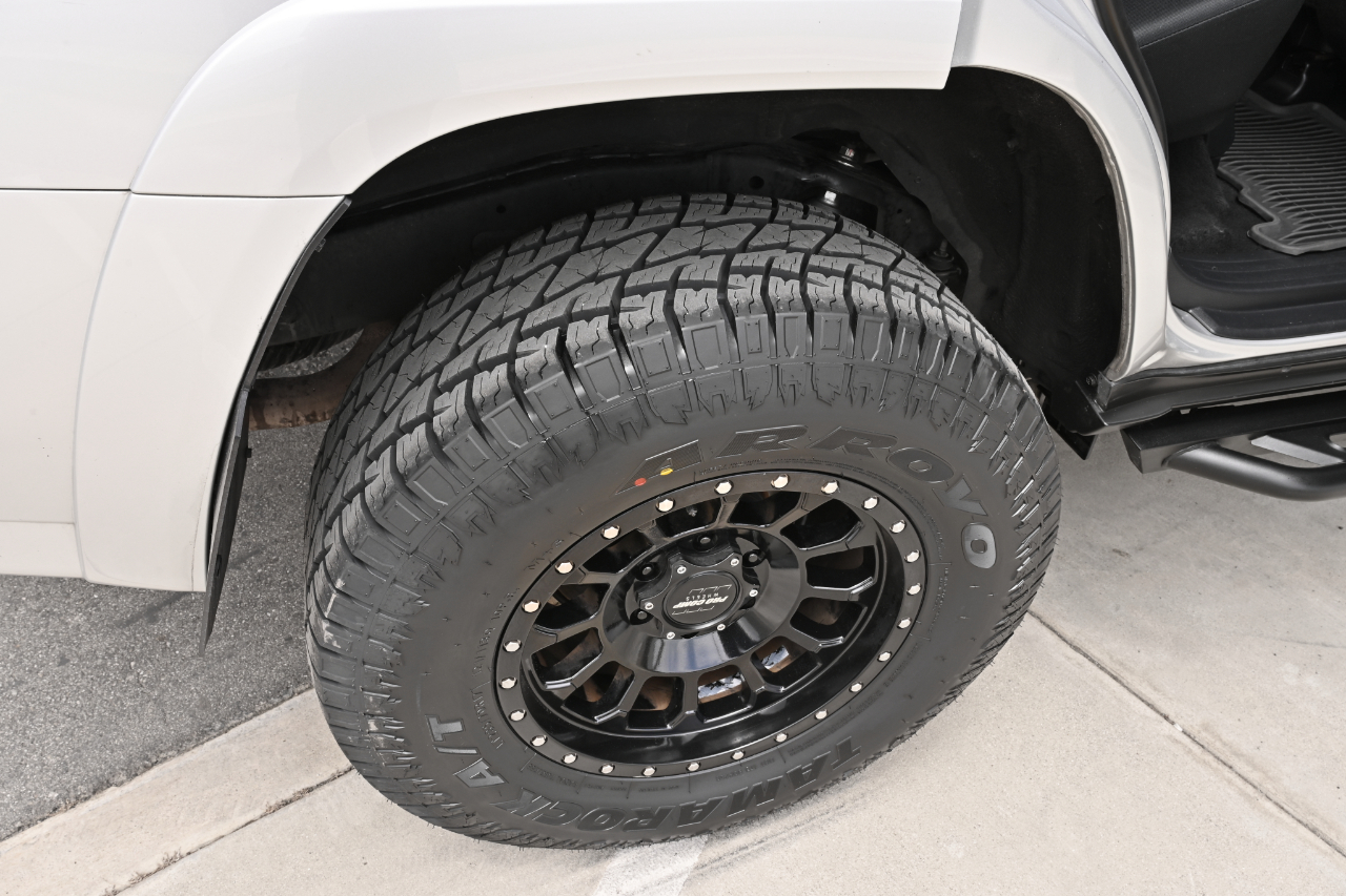 Toyota 4Runner  2015
