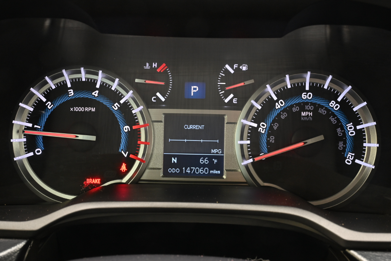 Toyota 4Runner  2015