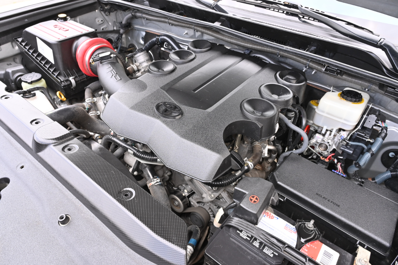Toyota 4Runner  2015