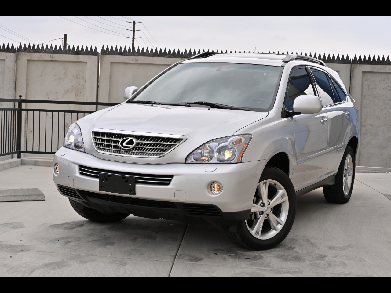 2008 Lexus RX 400h AWD Hybrid