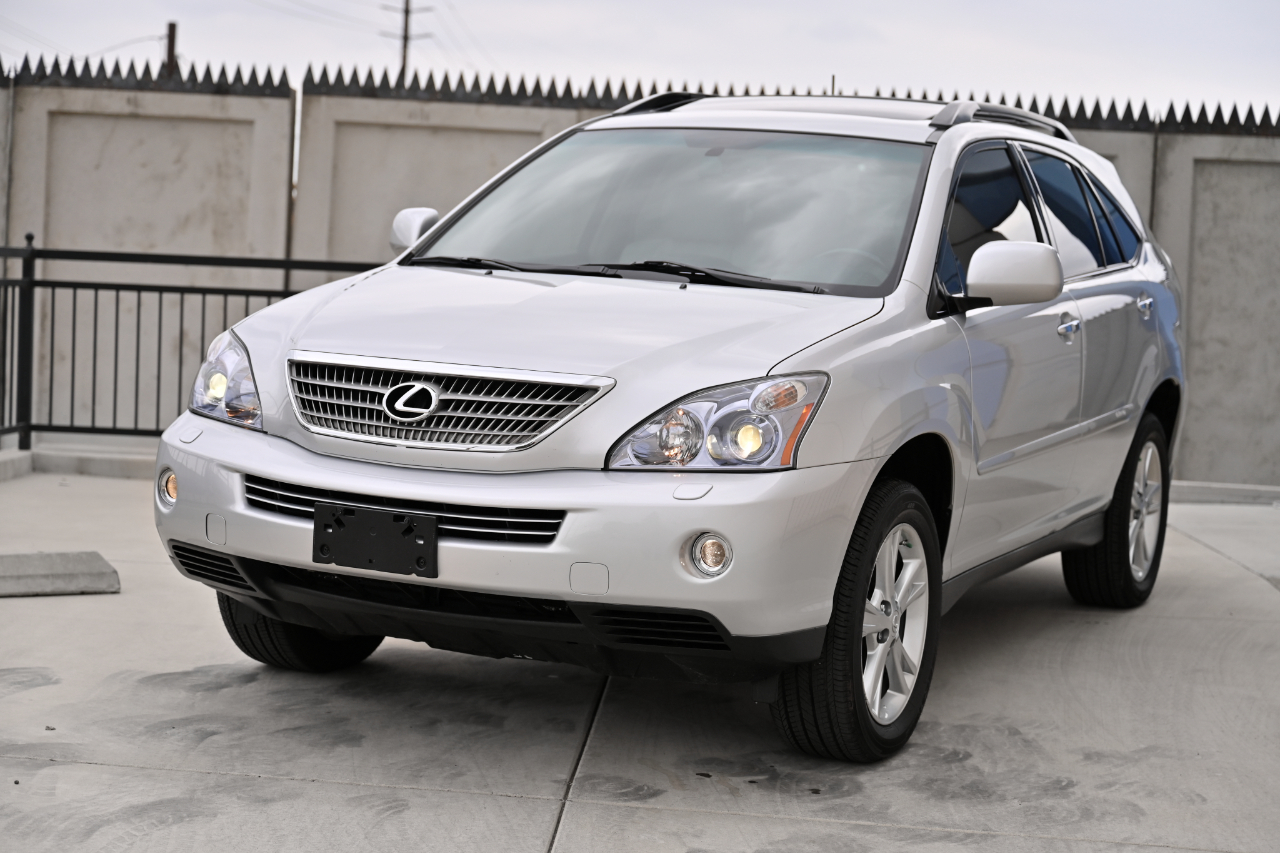 Lexus RX 400h  2008