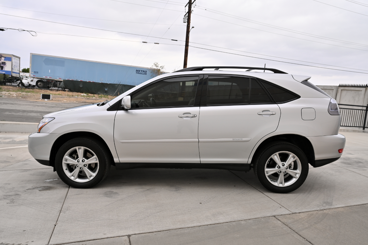 Lexus RX 400h  2008