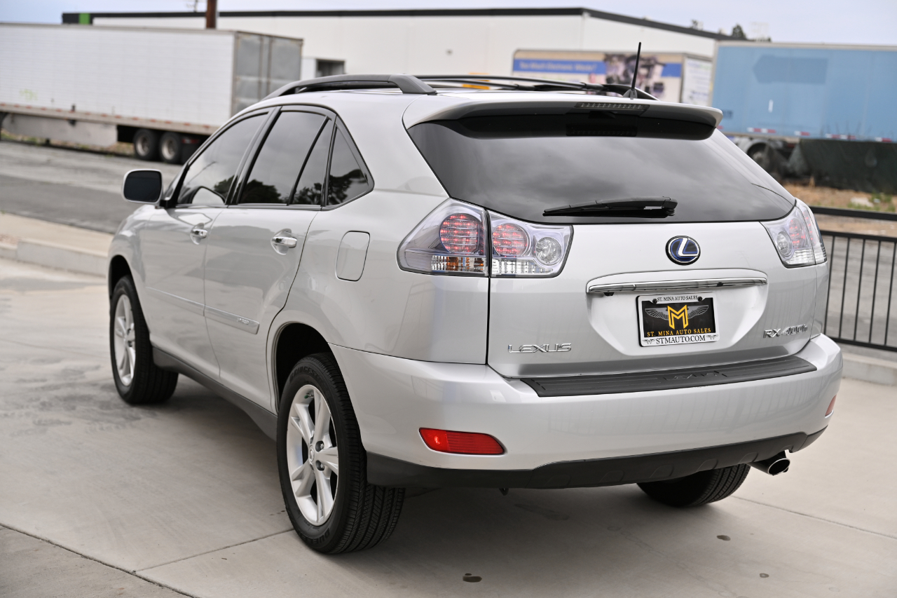 Lexus RX 400h  2008