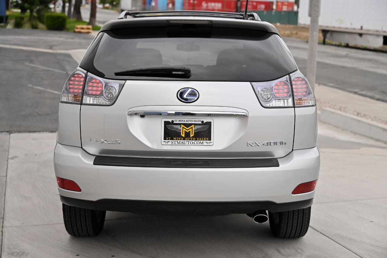 Lexus RX 400h  2008