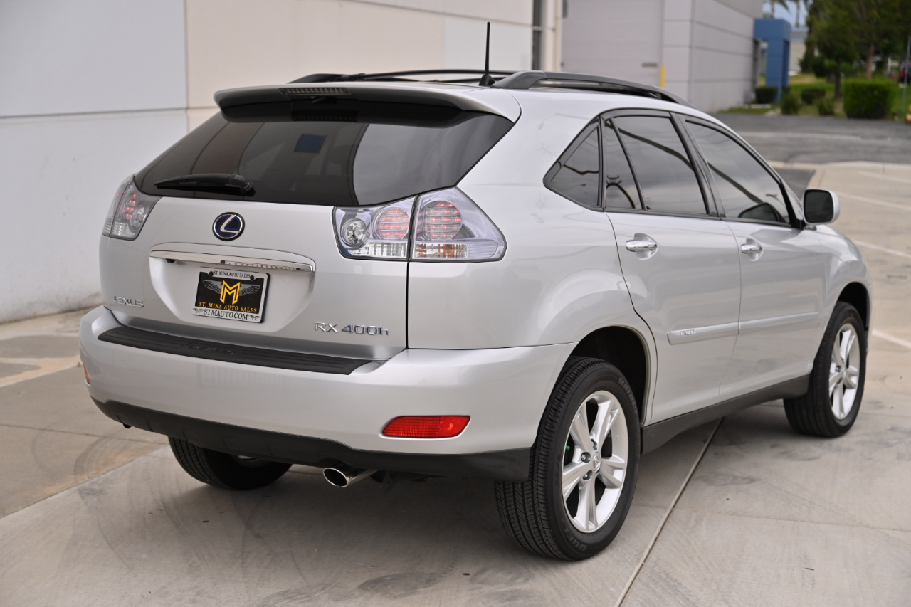 Lexus RX 400h  2008