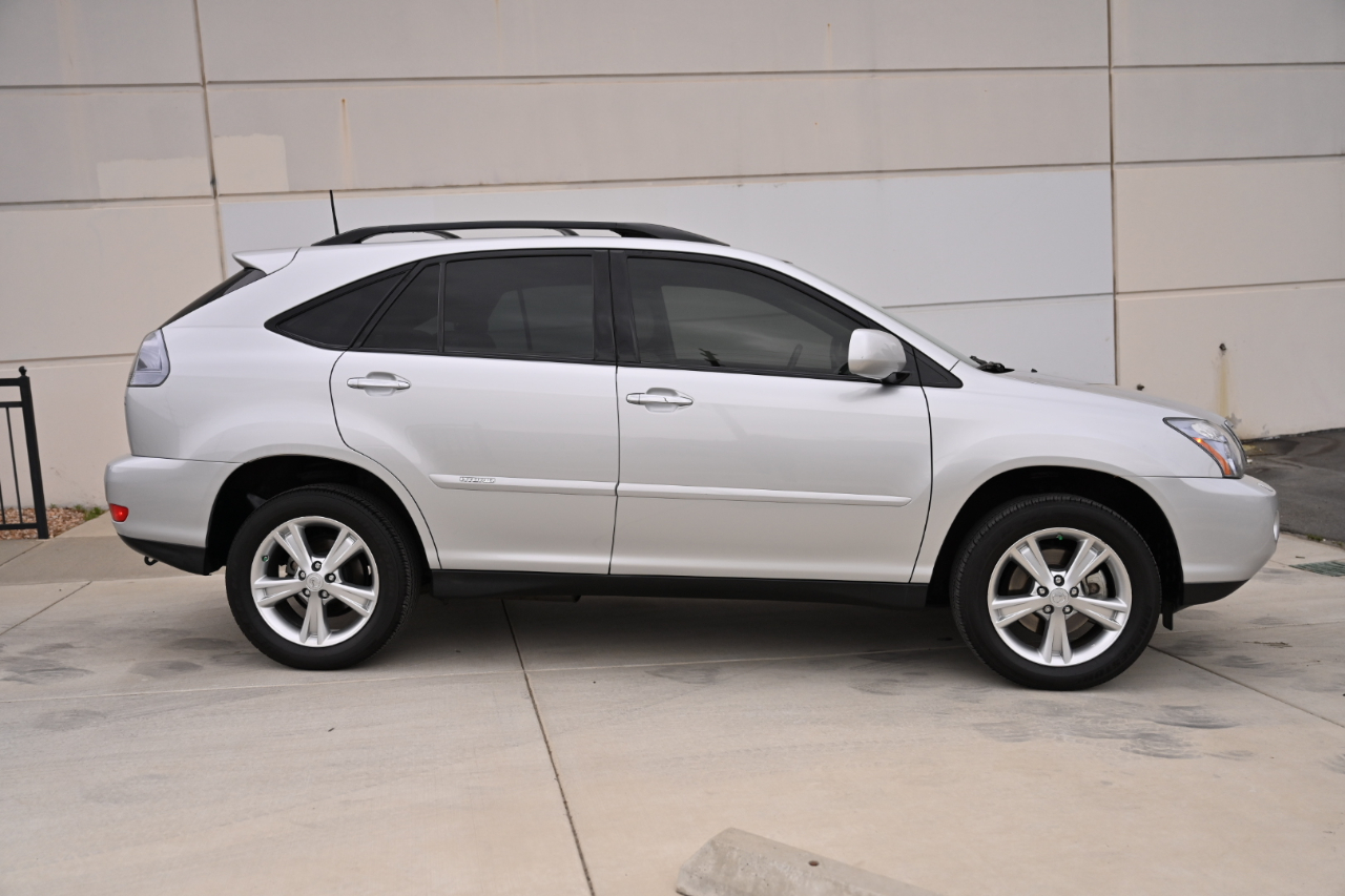 Lexus RX 400h  2008