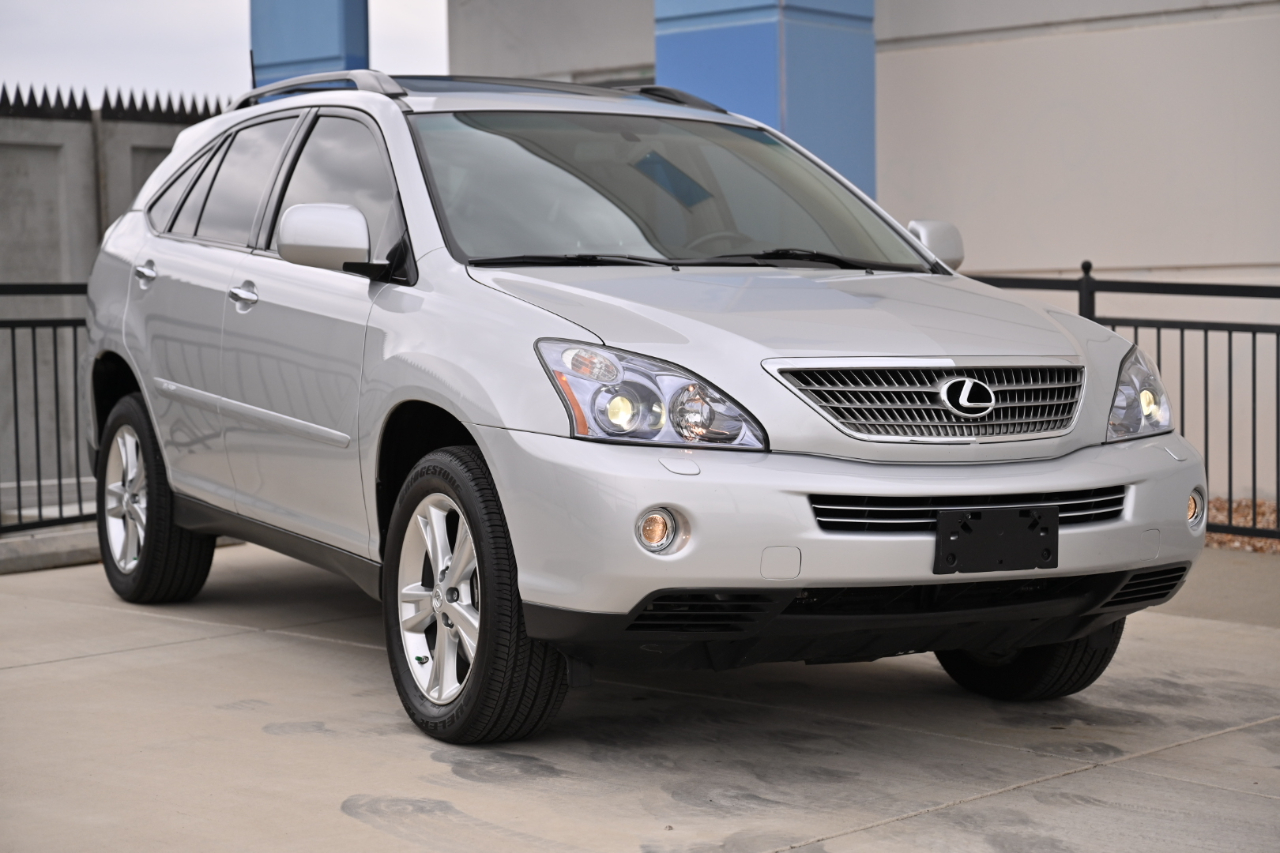 Lexus RX 400h  2008