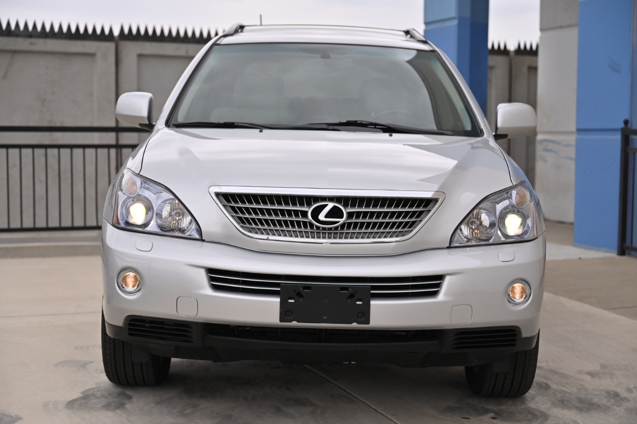 Lexus RX 400h  2008
