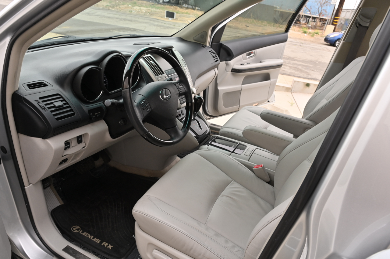 Lexus RX 400h  2008