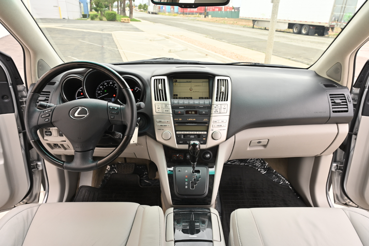Lexus RX 400h  2008