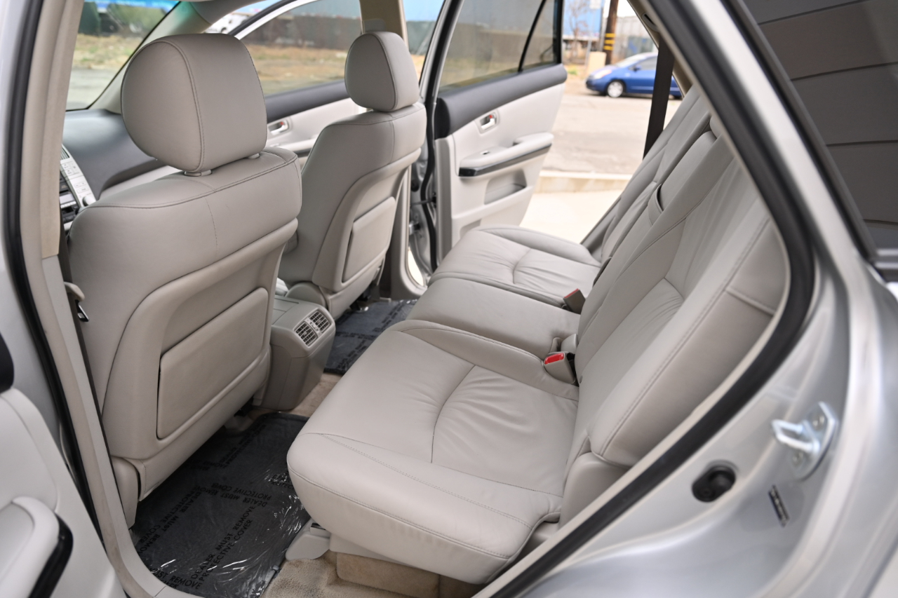 Lexus RX 400h  2008