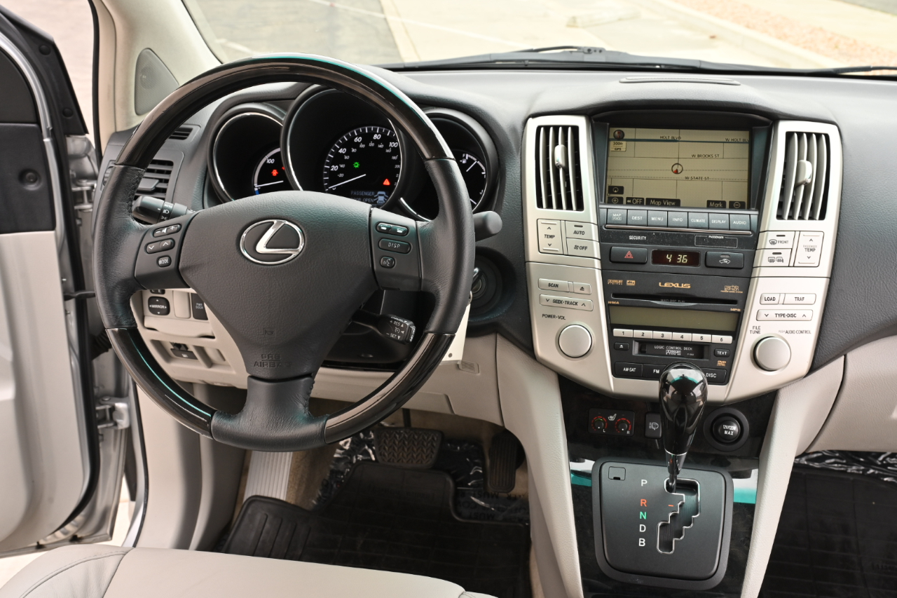 Lexus RX 400h  2008