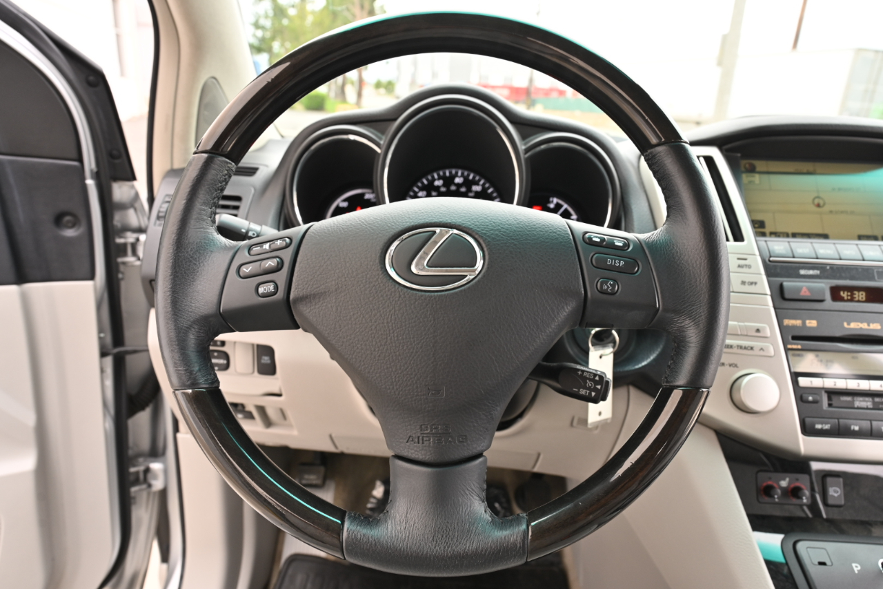 Lexus RX 400h  2008
