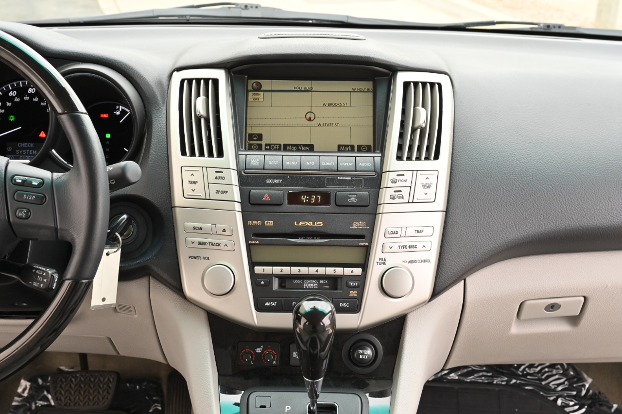 Lexus RX 400h  2008