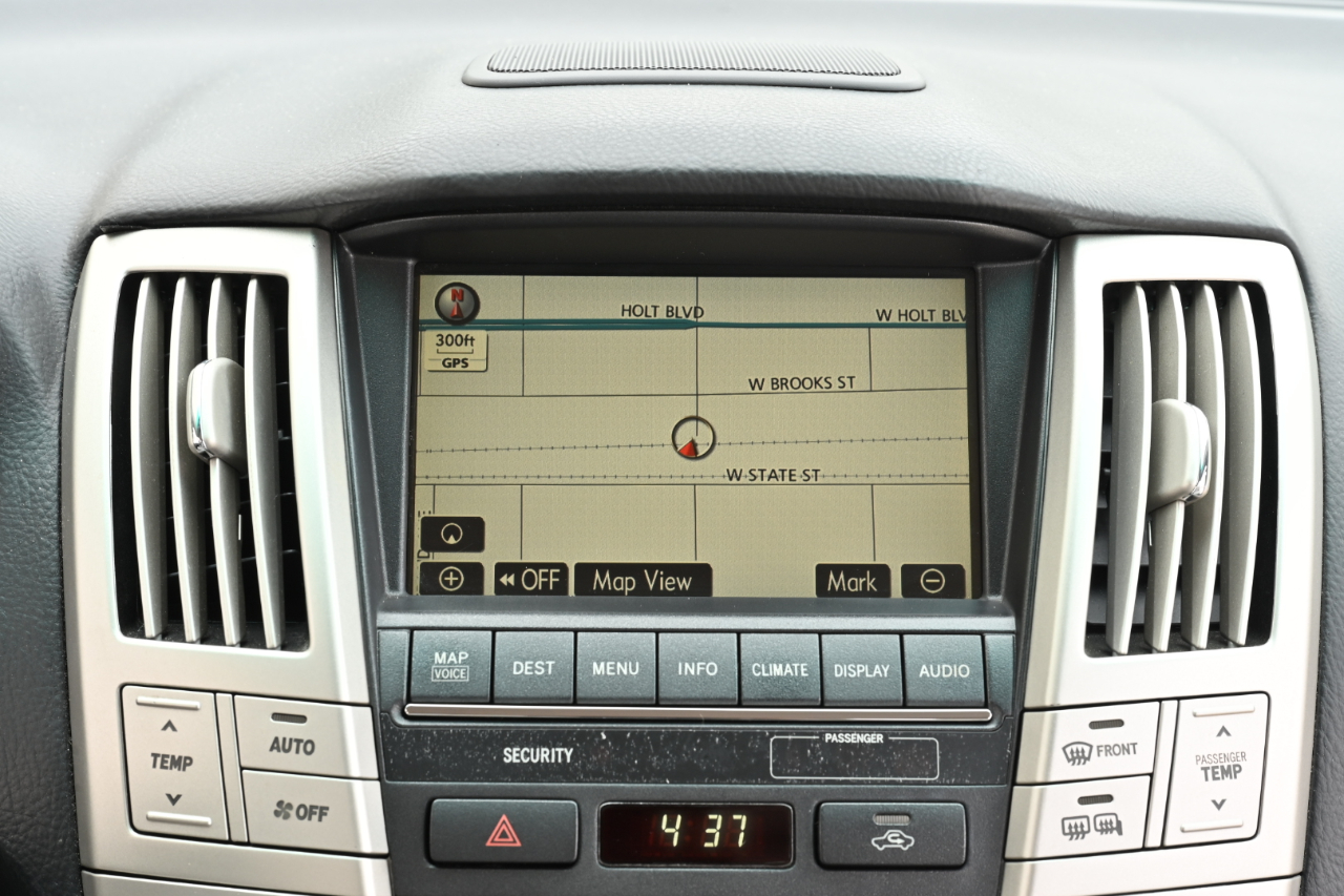 Lexus RX 400h  2008