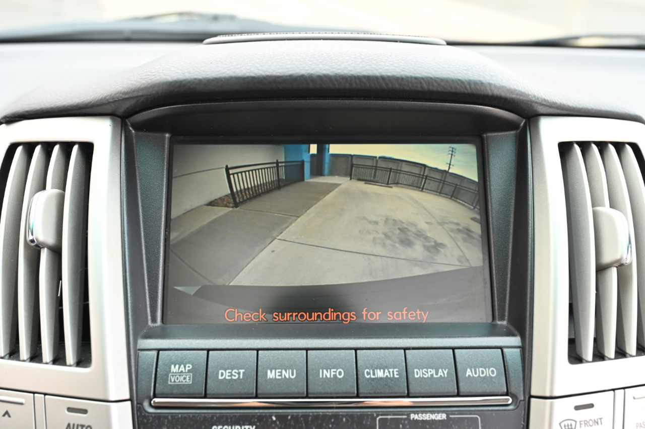 Lexus RX 400h  2008
