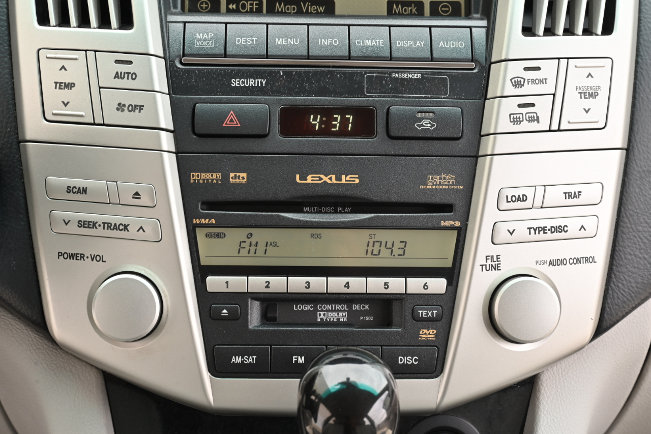Lexus RX 400h  2008