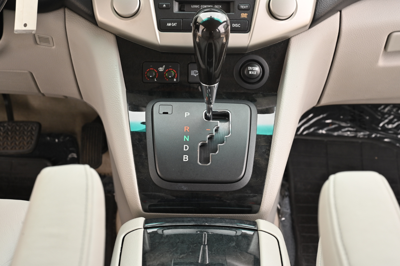 Lexus RX 400h  2008