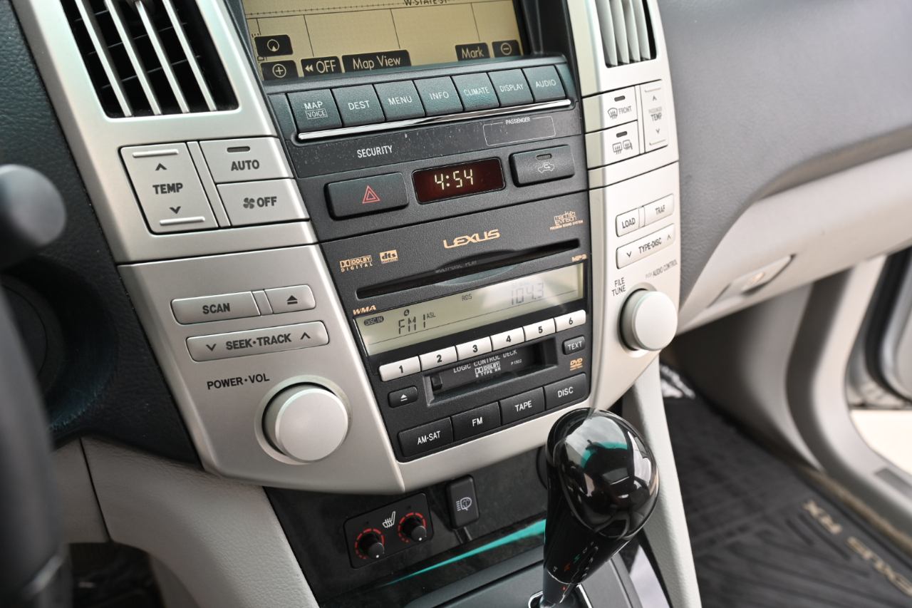 Lexus RX 400h  2008