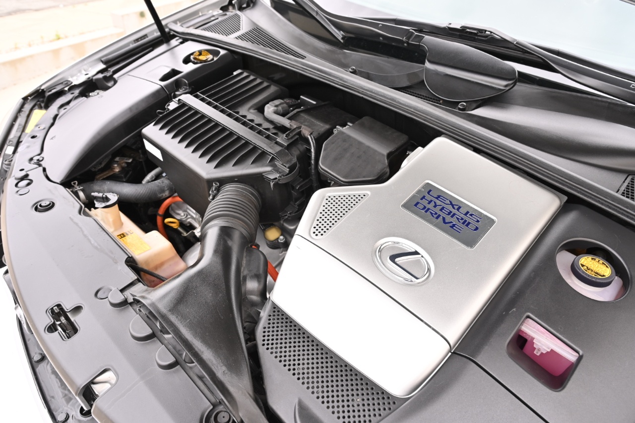 Lexus RX 400h  2008