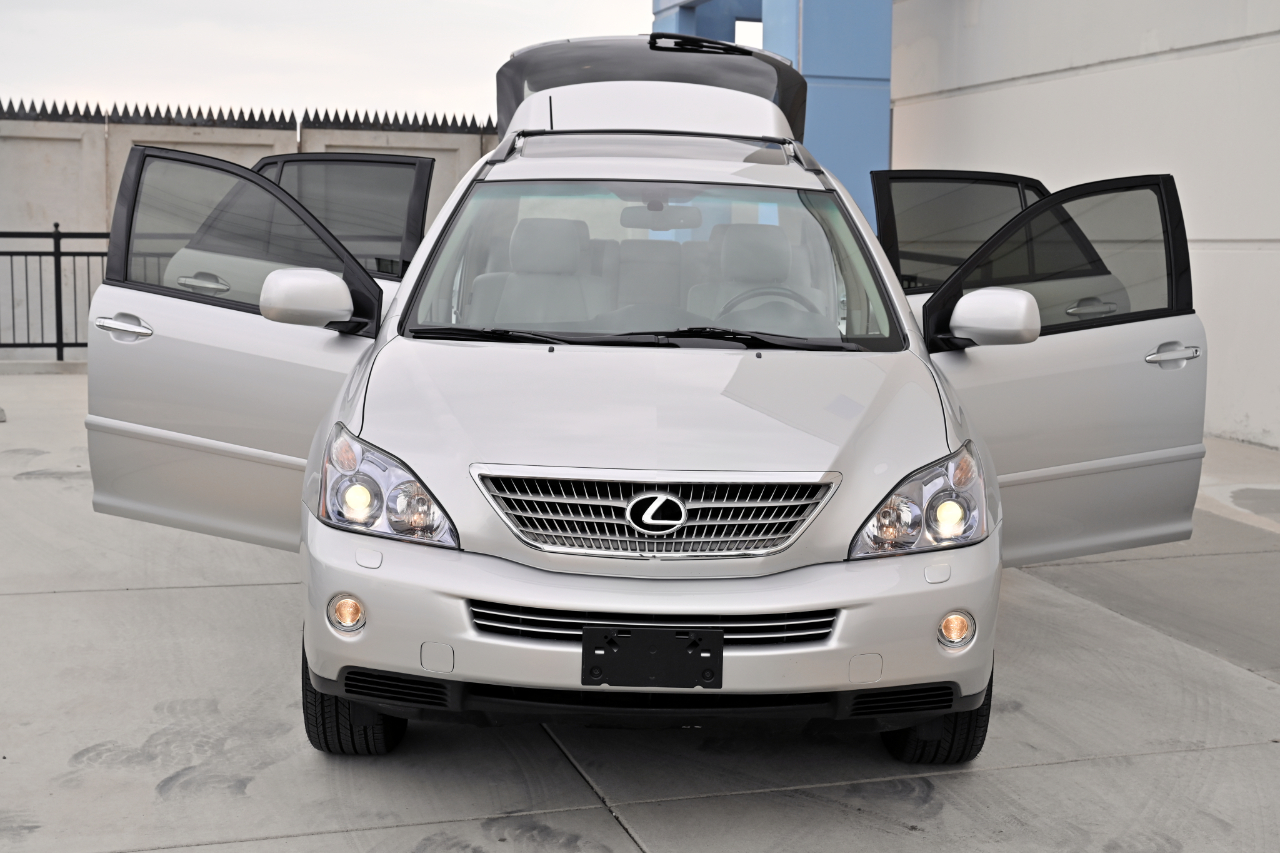 Lexus RX 400h  2008