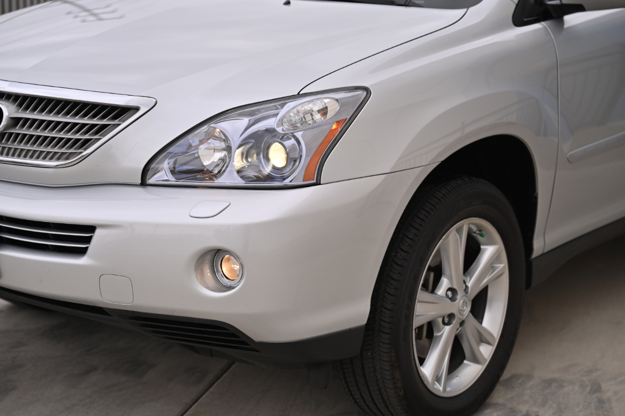 Lexus RX 400h  2008