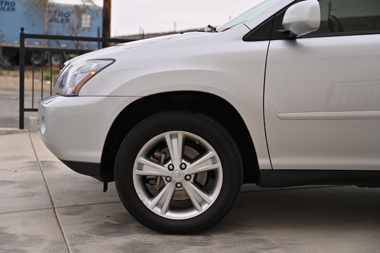 Lexus RX 400h  2008