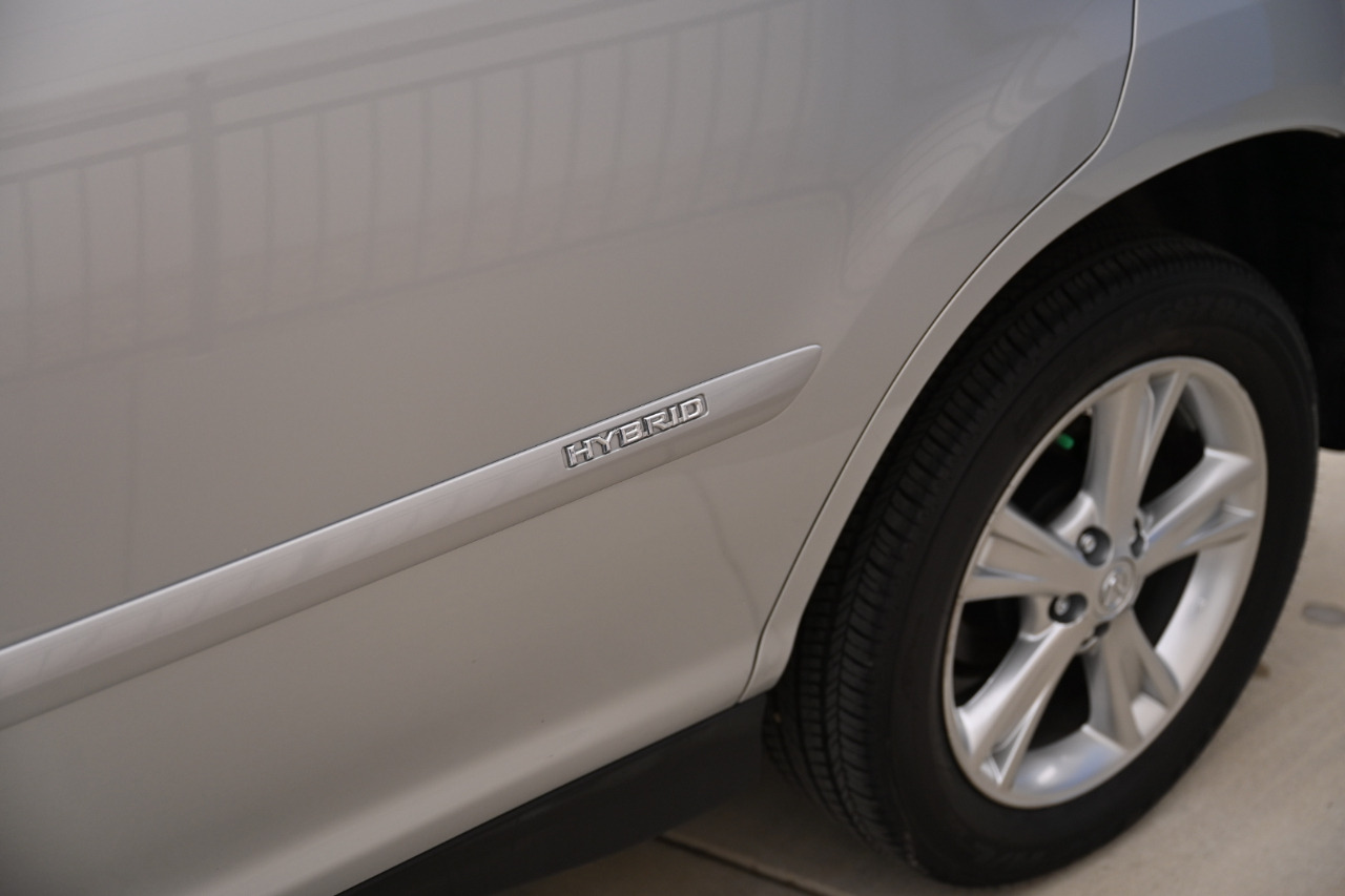 Lexus RX 400h  2008