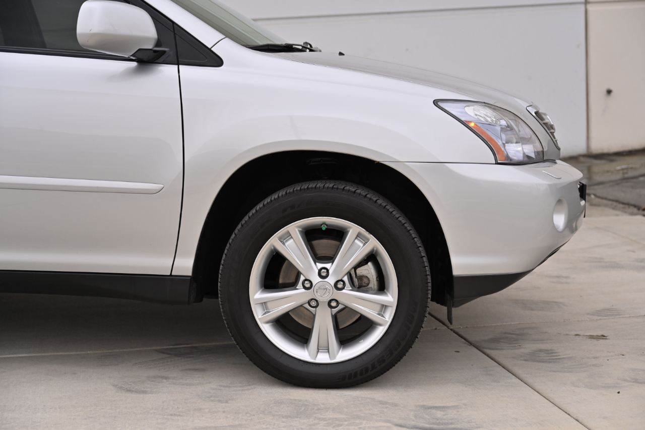Lexus RX 400h  2008