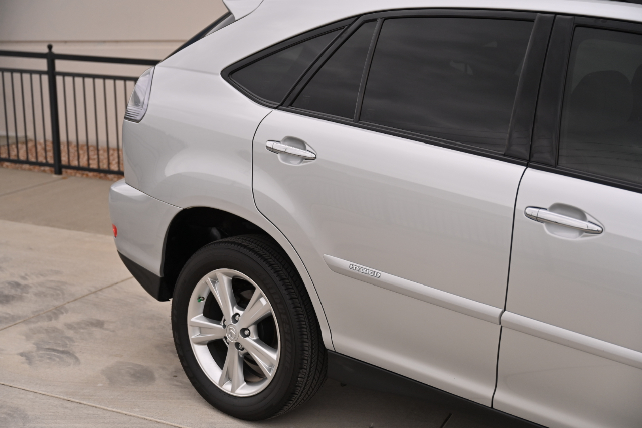 Lexus RX 400h  2008