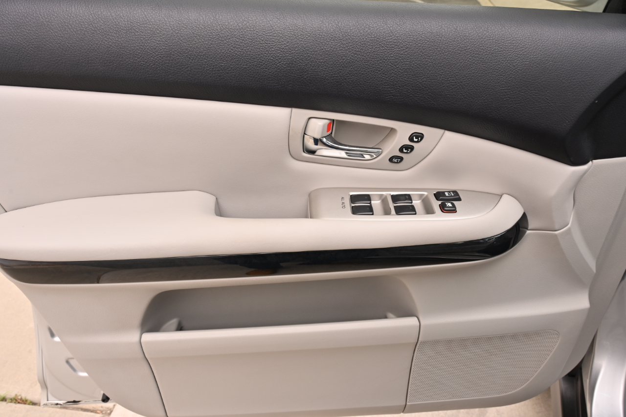 Lexus RX 400h  2008