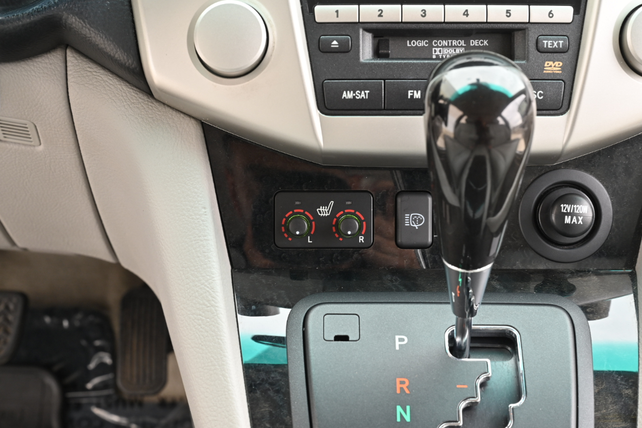 Lexus RX 400h  2008