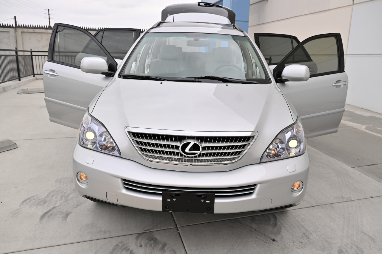 Lexus RX 400h  2008