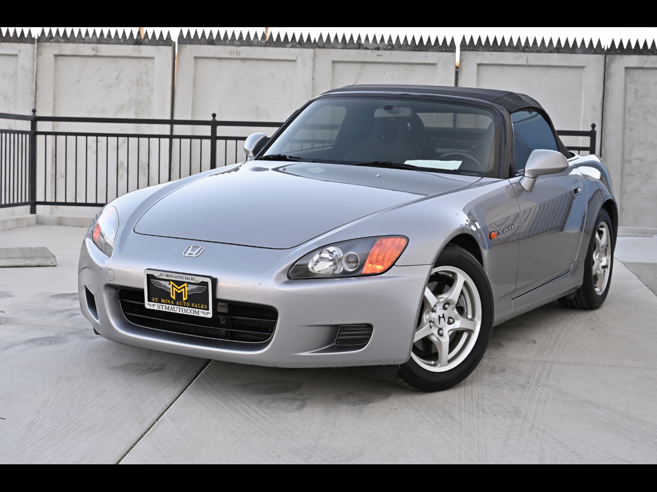 2003 Honda S2000 Roadster