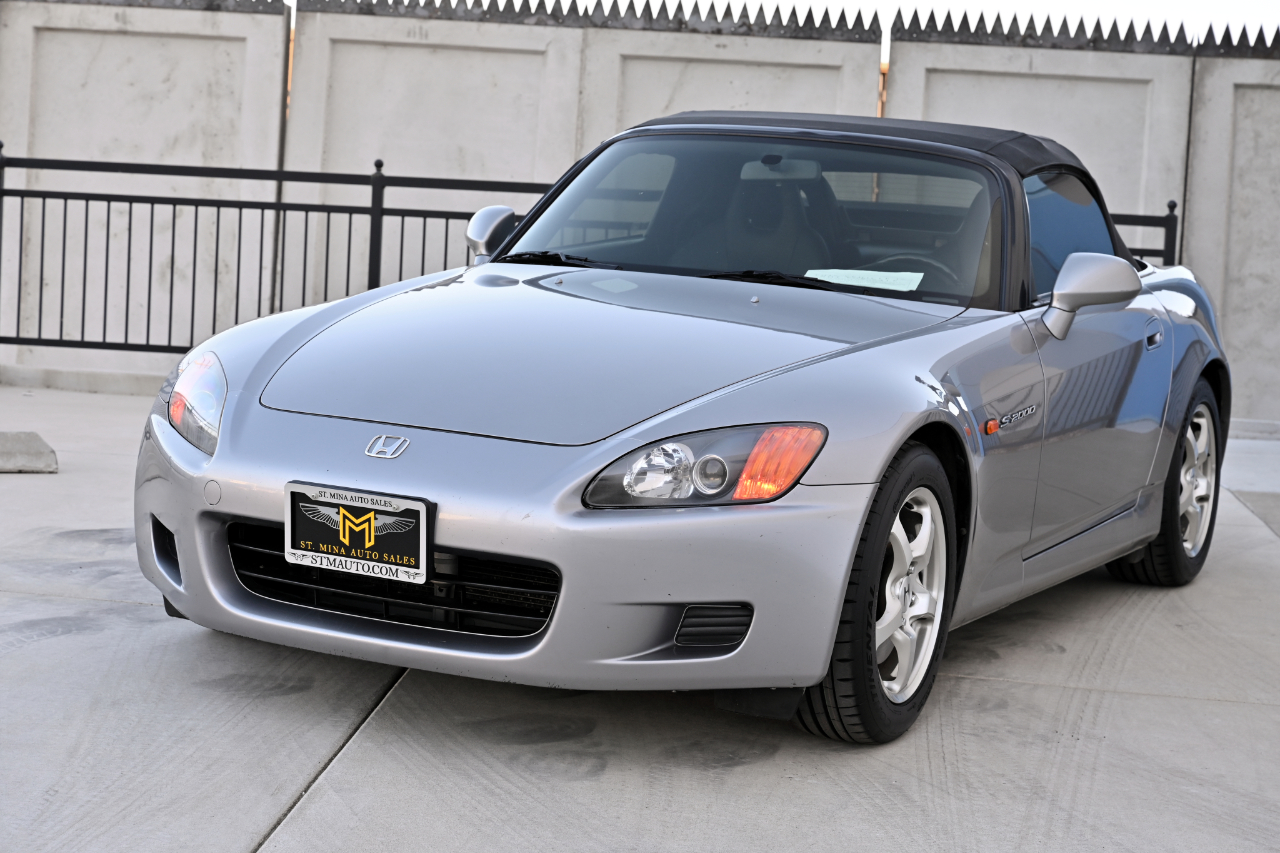 Honda S2000 Roadster 2003