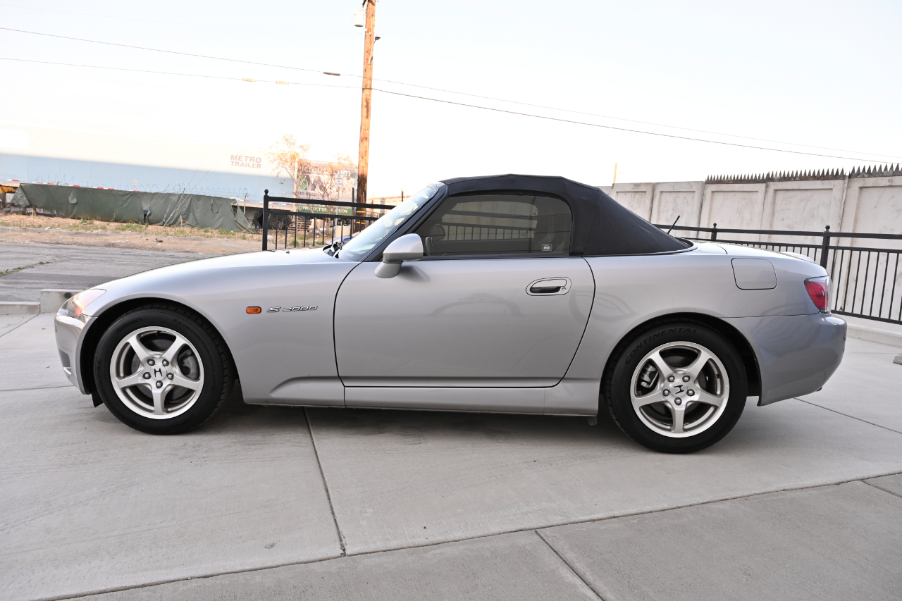 Honda S2000 Roadster 2003