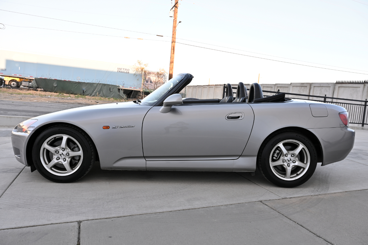 Honda S2000 Roadster 2003