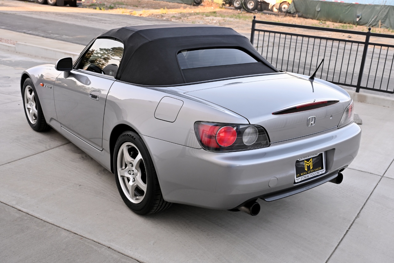 Honda S2000 Roadster 2003